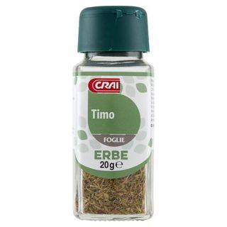 Crai Timo Foglie 20 g