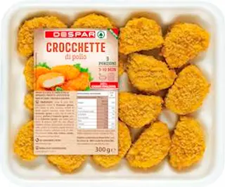 Crocchette.Pollo Despar Gr 300