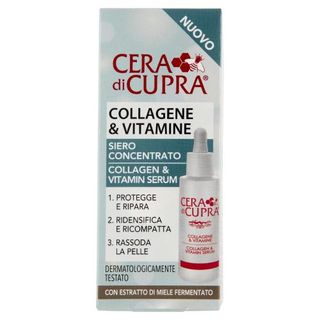 Cera Di Cupra Collagene & Vitamine Siero Concentrato 30 Ml - 0441983