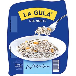 LA GULA DEL NORTE La Gula Del Norte 2X100 G