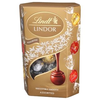 Lindt Lindor Praliny Assorted Cornet 200 g
