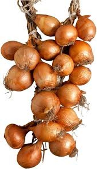 Cipolle Mix Rossa/Dorata/Bianca Treccia Gr 500