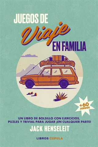 Juegos De Viaje En Familia (9788448040512)