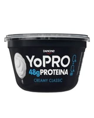 Yopro Danone proteína natural 450 g