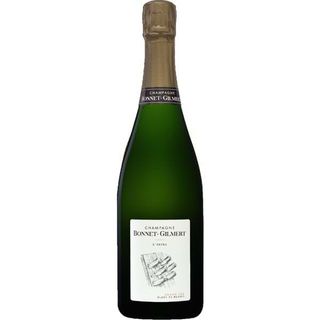Champagne "Blanc de Blancs" Brut Bonnet-Gilmert