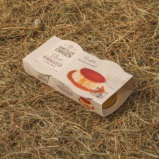 Flam De Formatge Ao 110G 2U.