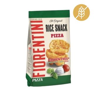 Fiorentini Rice Snack Gusto Pizza Senza Glutine 40g
