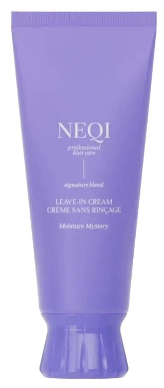 NEQI Moisture Mystery Leave In Cream, Krem bez spłukiwania do Włosów
