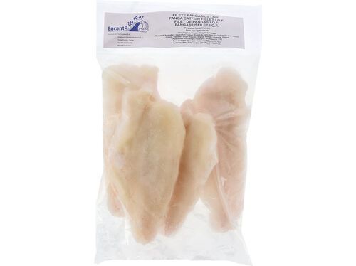 FILETE DE PEIXE GATO RISCADO CONGELADO 800G