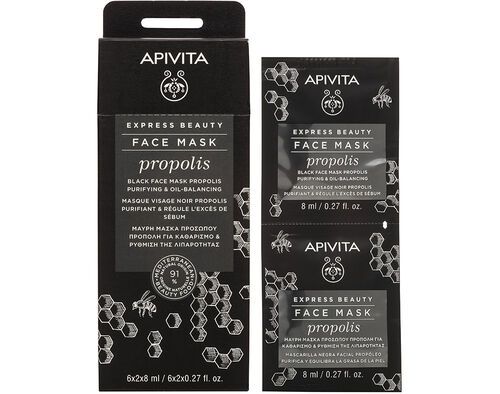 Máscaras e Esfoliantes