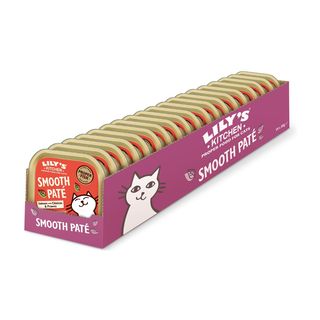 Lilys kitchen cat vasc gr.85 pate salmone pollo