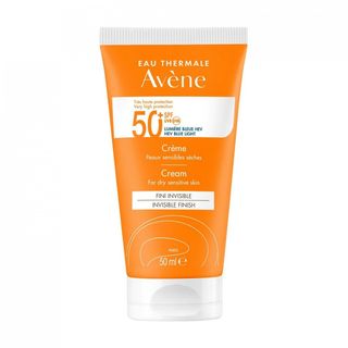 Crema Solar Spf 50+ Avene 50 Ml.