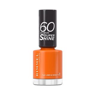 Rimmel London 60 Sec 8Ml Tanlines Goodtimes 2609007