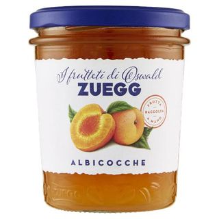 Zuegg I Frutteti Di Oswald Zuegg Albicocche 320 G - 219717