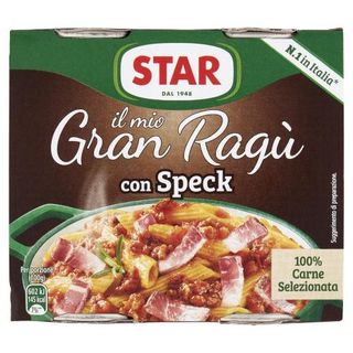 Star Il Mio Gran Ragù Con Speck 2 X 180 G - 963574