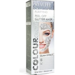 Mascarilla Purificante Colour Glow - Revuele - 80 ml 5060565100886