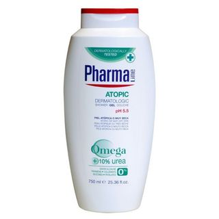 Gel de baño Atopic pH 5.5 - Pharmaline - 750 ml 8420651121121