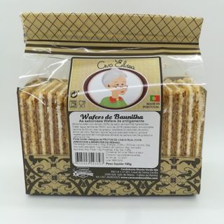 AVÓ ELVIRA Bolachas de Baunilha 160 g