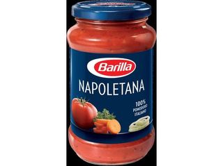 MOLHO BARILLA NAPOLITANA 400G