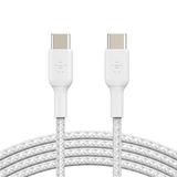 Cable Belkin Boost Charge Usb C A Usb-C Blanco 1 M (0745883788286)