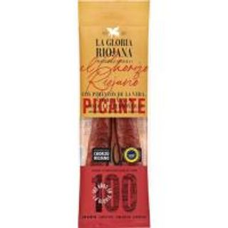 Chorizo I.G.P. Picante La Gloria Riojana, Sarta 280 G (24055915)