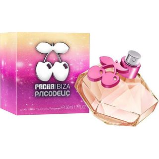 Colonia Para Mujer Psicodelic Pacha Queen, Vaporizador 50 Ml. (24559544)