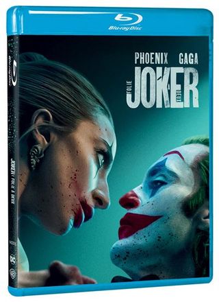 Joker: Folie À Deux - Blu-Ray (8414533143318)