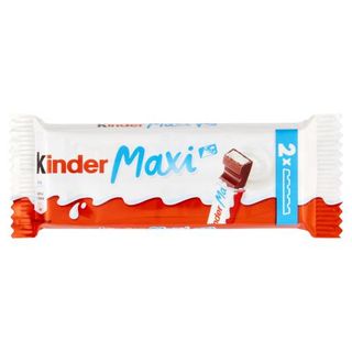 kinder maxi 42 gr