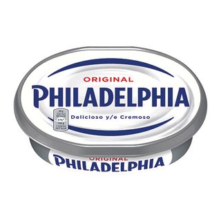 Queso Crema Philadelphia 200 G