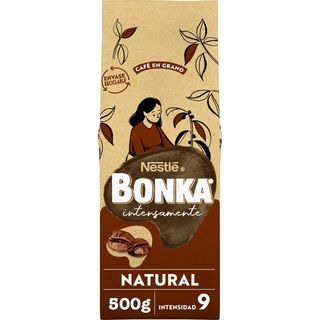 Café Grano Natural, Paquete 500 G