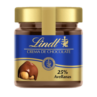 Lindt Crema de Chocolate y Avellanas 25% 200g