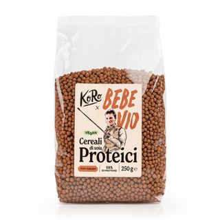 Protein Crispies Cacao 58% 250g