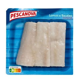 Lomos Pescanova Bacalao 300 G