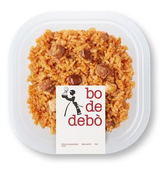 Arroz Bo De Debò Secreto Ibérico 280 Grs