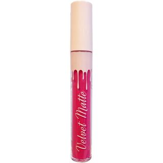 Liquid Lipstick Velvet Matte - Wild - Young - Rosa 8436042409419