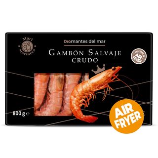 Gambón Crudo Mari Marinera De Dia Caja 800 G