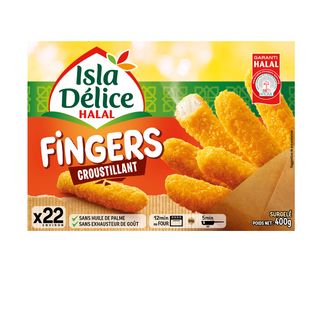 Fingers Isla Delice