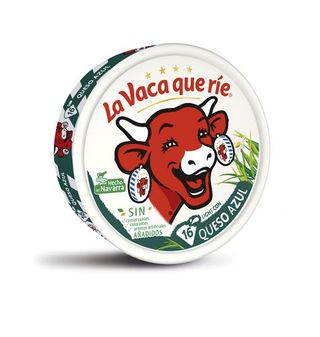 Queso La Vaca Que Ríe Light Con Queso Azul 16 Porciones