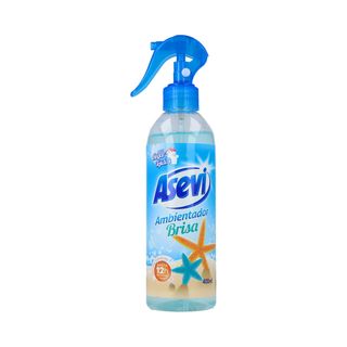Ambientador Brisa Asevi Spray 400 Ml (221024)