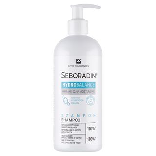 Seboradin Hydro Balance Szampon 400 ml