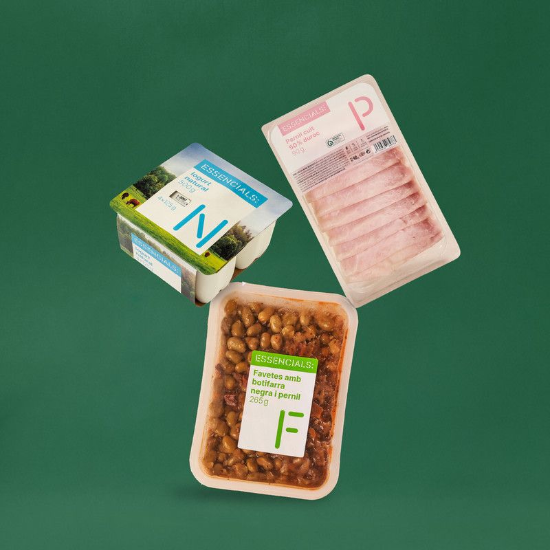 Refrigertas essencials