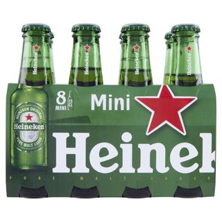Heineken Mini 8 x 15 cl