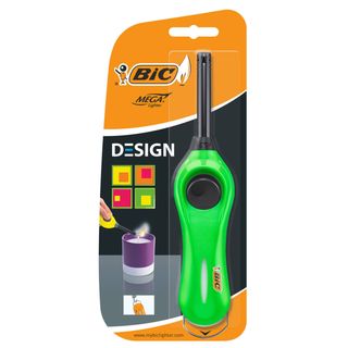 Isqueiro Multiusos Fluo Bic (emb. 1 un)