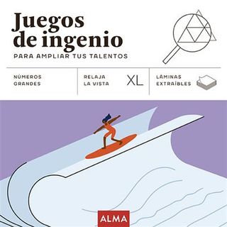 Juegos De Ingenio Para Ampliar Tus Talentos (9788419599780)