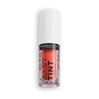 Revolution Relove Baby Tint Lip Cheek Tint Revolution Naranja  (5057566518253)