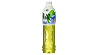 Fuze Tea - Napój niegazowany o smaku borówki i lawendy z ekstraktem z zielonej herbaty - 1,5 l