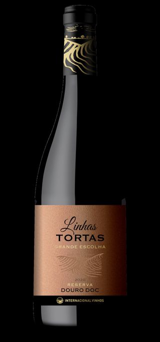 Vinho Tinto Douro Linhas Tortas Grande Escolha Reserva 75CL