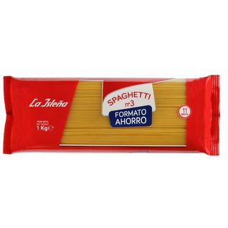 La Isleña espaguetis nº 3 1 kg
