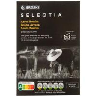 Arroz Bomba Eroski Seleqtia Caja 500 G (10594240)