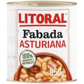 Fabada Asturiana Litoral Lata 850 G (24548687)